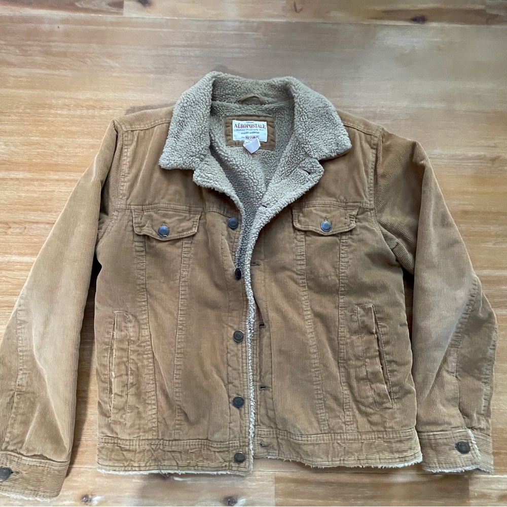 Sherpa Jacket